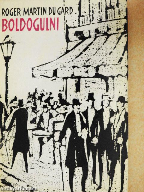 Boldogulni