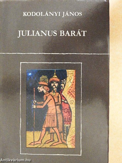 Julianus barát