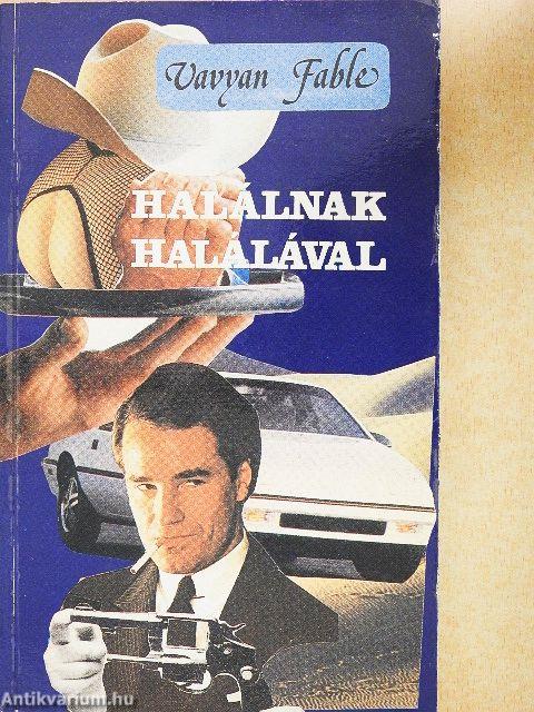 Halálnak halálával