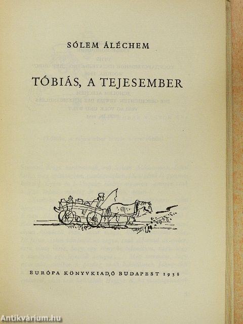 Tóbiás, a tejesember