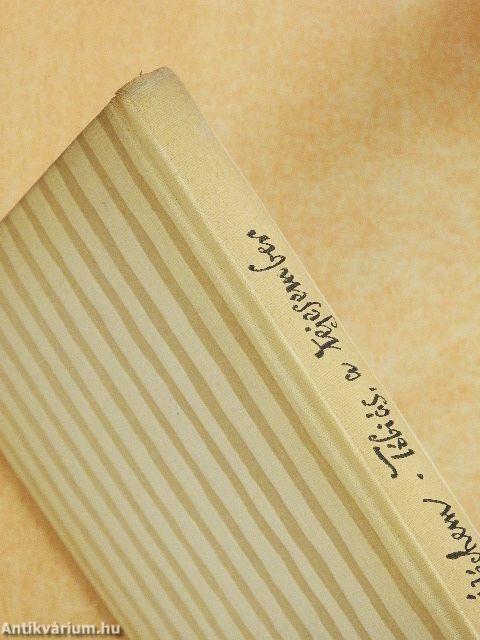 Tóbiás, a tejesember