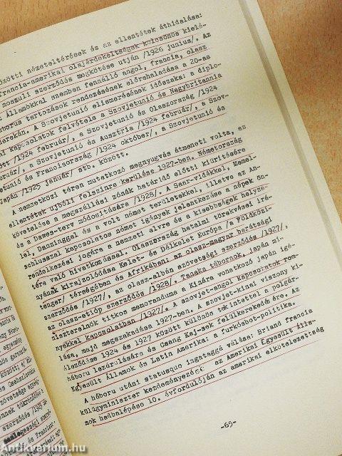 Tematika és irodalom