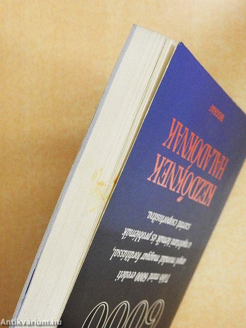 Huron's Checkbook 6000