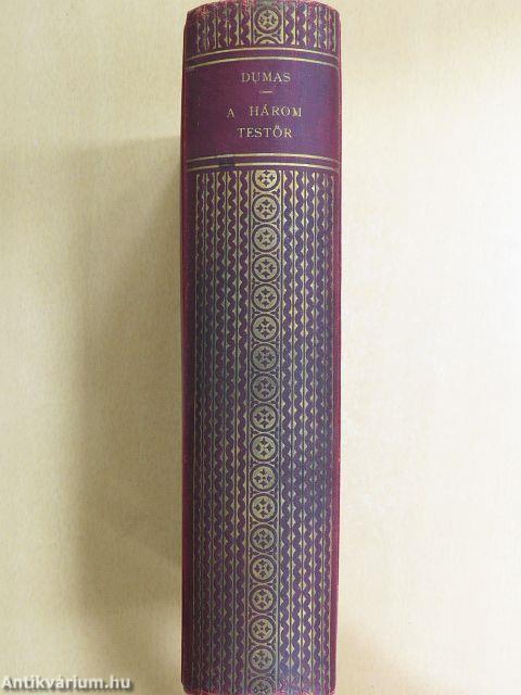 A három testőr I-II.