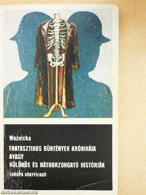 Fantasztikus bűntények krónikája