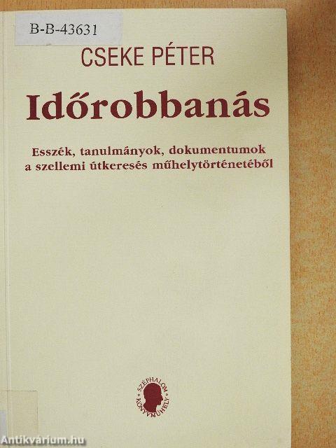 Időrobbanás