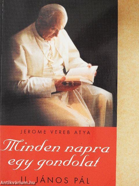 Minden napra egy gondolat
