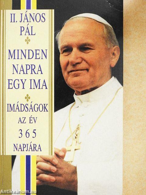 Minden napra egy ima