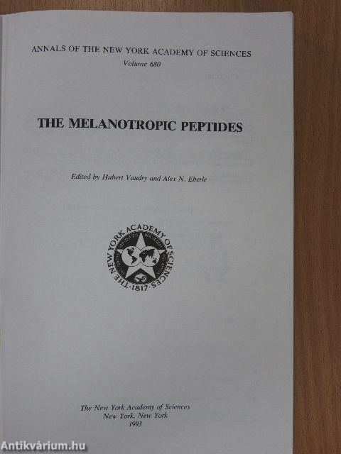 The Melanotropic Peptides