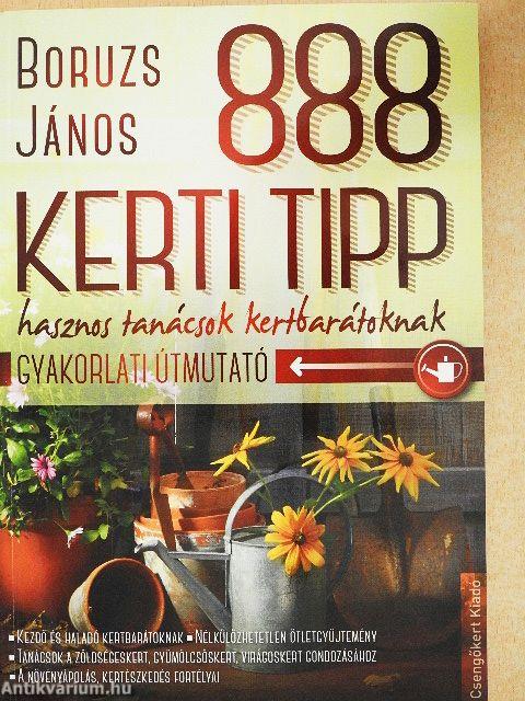 888 kerti tipp