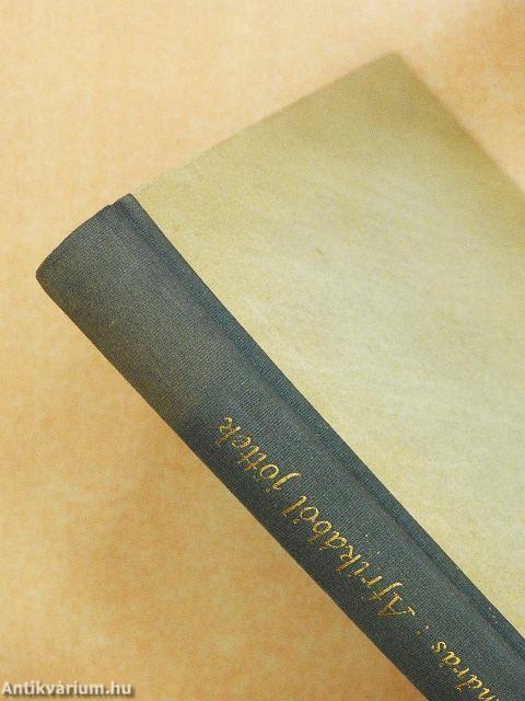 Afrikából jöttek...