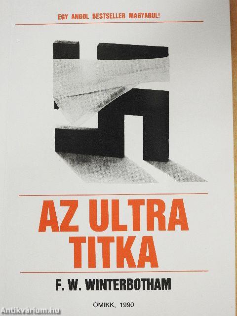 Az Ultra titka