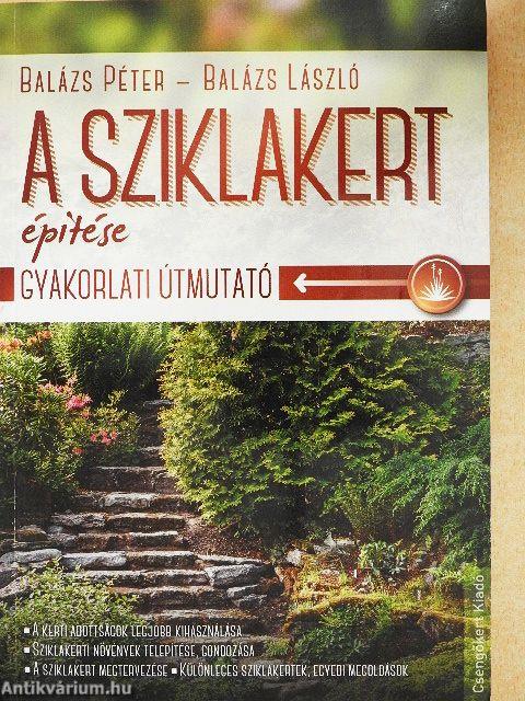 A sziklakert építése