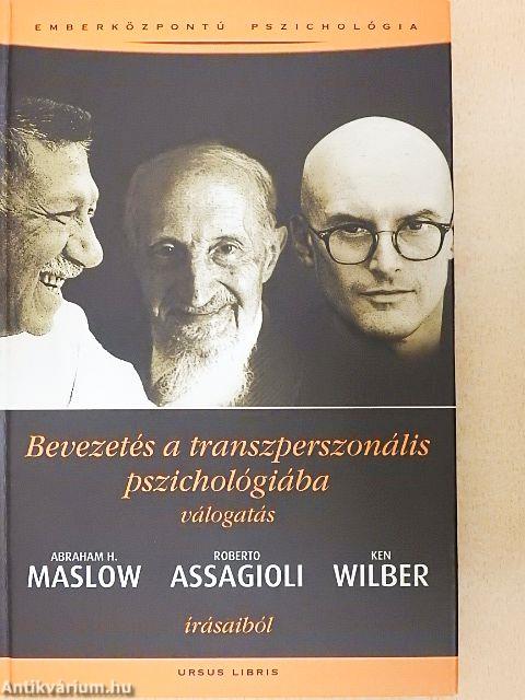 Bevezetés a transzperszonális pszichológiába