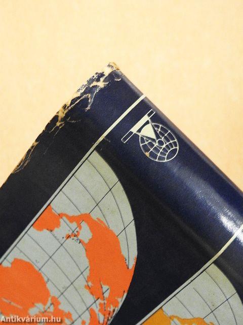 Haack geographischer atlas