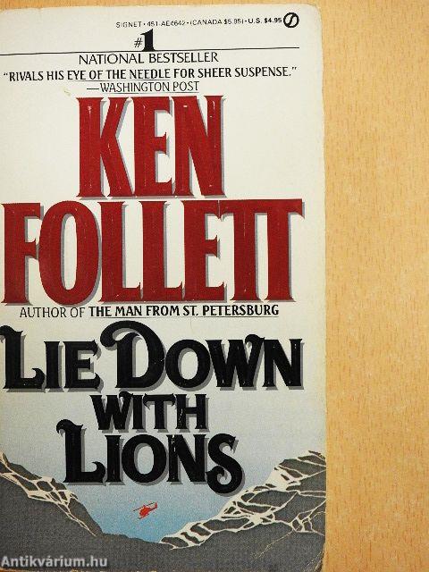Lie Down with Lions