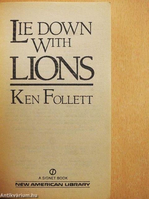 Lie Down with Lions