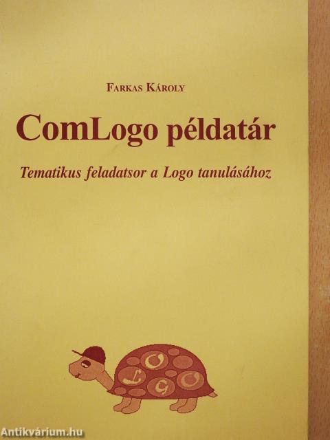 ComLogo példatár (dedikált példány)