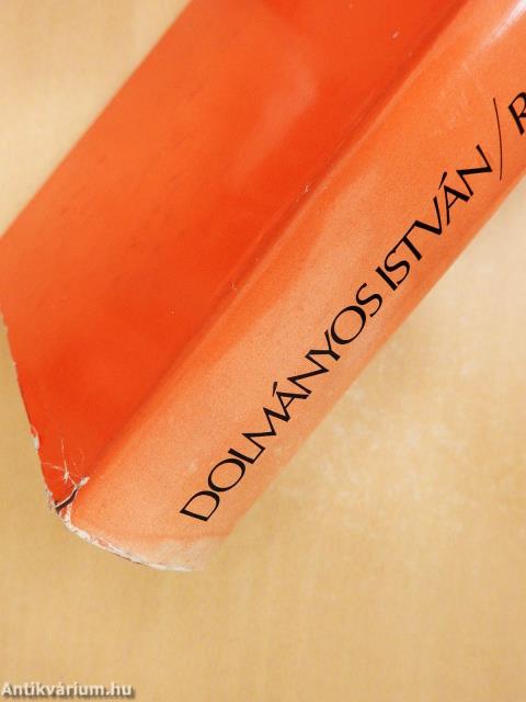 Ragyogó Október (dedikált példány)