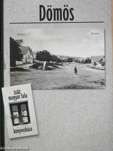 Dömös (dedikált példány)