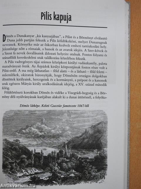 Dömös (dedikált példány)