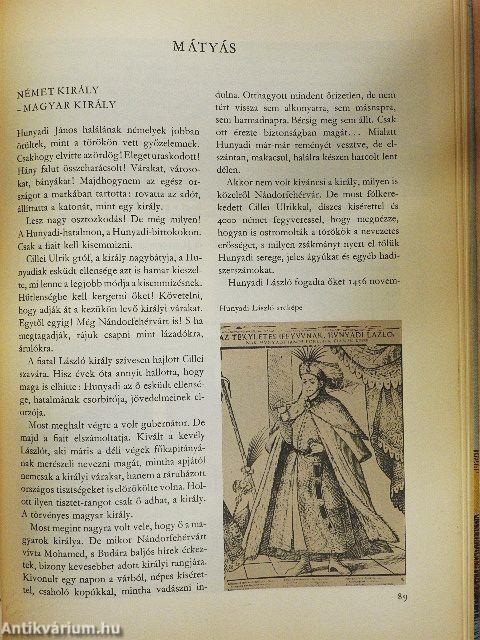 Magyarország virágzása és romlása