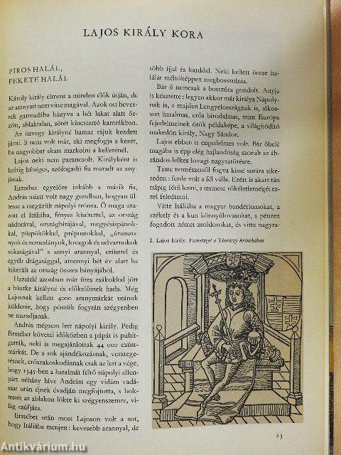 Magyarország virágzása és romlása