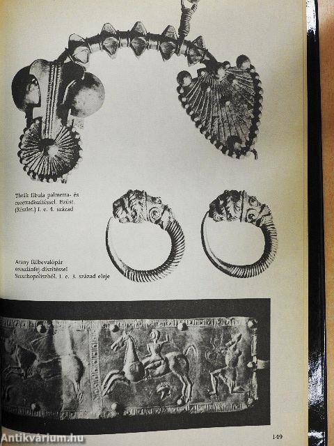 Thrákia és a thrákok