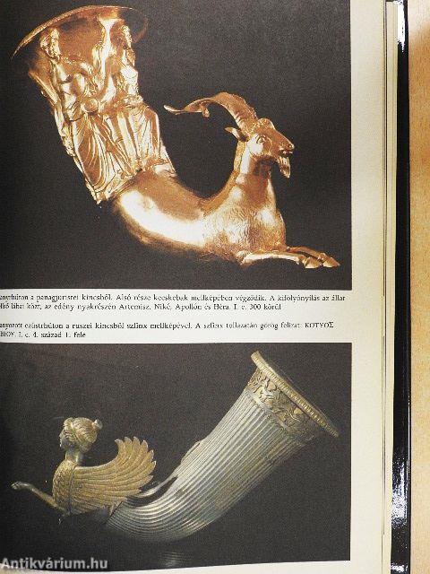 Thrákia és a thrákok