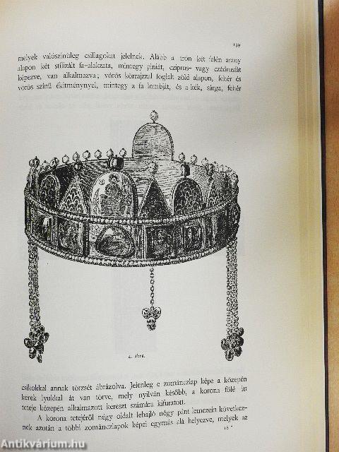 A Magyar Szent Korona története