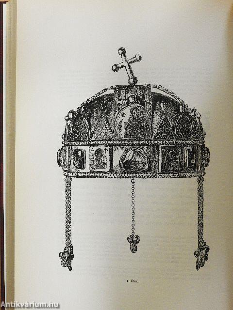 A Magyar Szent Korona története