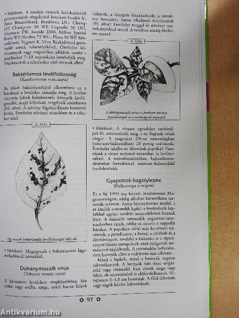 A növényvédelem ábécéje