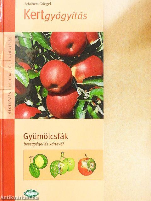 Gyümölcsfák betegségei és kártevői