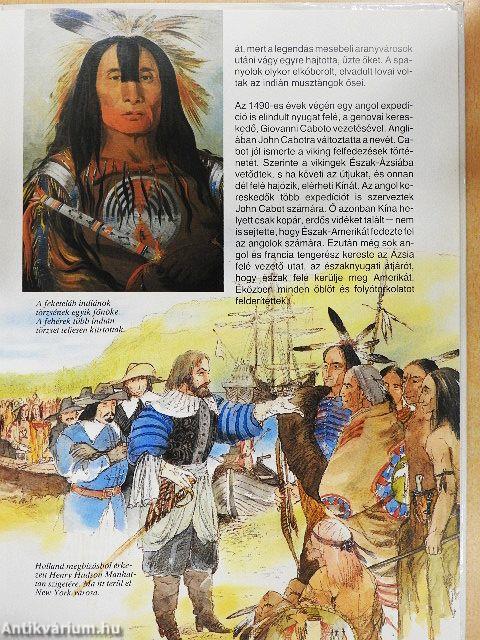 Felfedezők és utazásaik