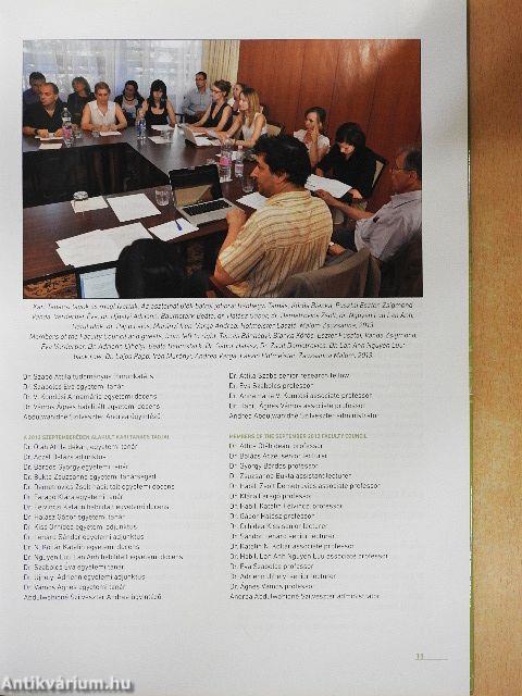 10 éves az Eötvös Loránd Tudományegyetem Pedagógiai és Pszichológiai kara