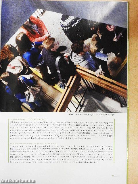 10 éves az Eötvös Loránd Tudományegyetem Pedagógiai és Pszichológiai kara