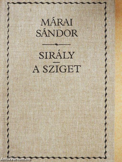 Sirály/A sziget