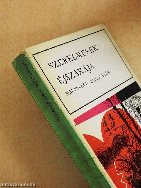 Szerelmesek éjszakája