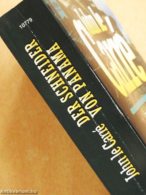 Der Schneider von Panama