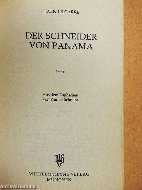 Der Schneider von Panama