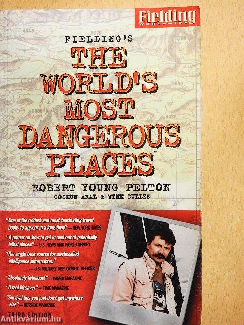Fielding's the World's Most Dangerous Places