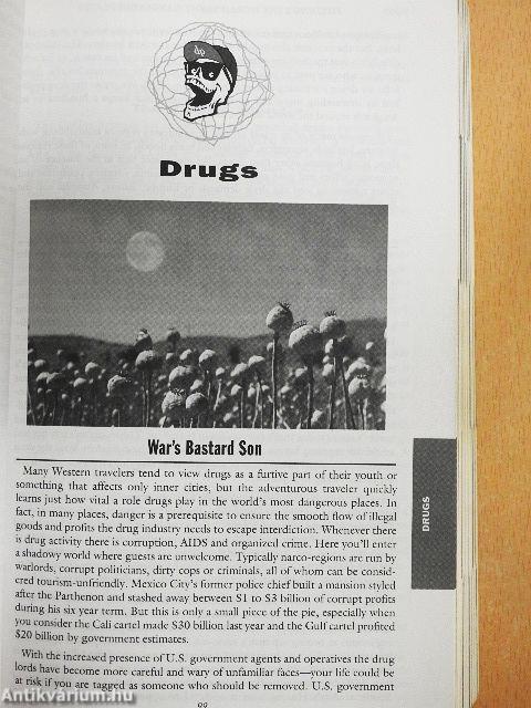 Fielding's the World's Most Dangerous Places