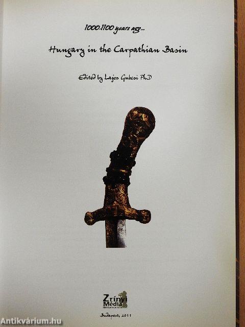 1000-1100 years ago...