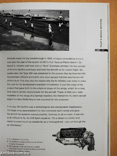 Watches from IWC 2006