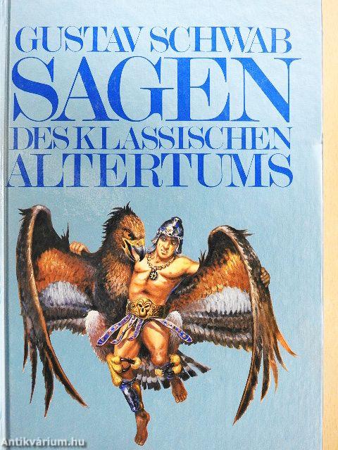 Sagen des klassischen Altertums