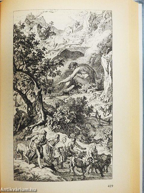 Sagen des klassischen Altertums