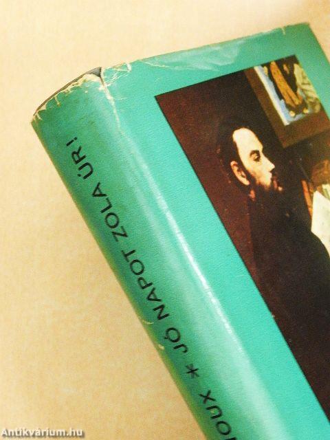 Jó napot, Zola úr!