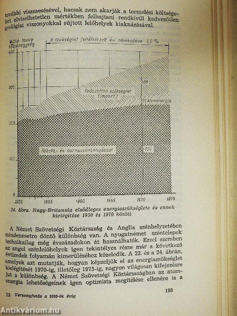 Versenyfutás a 2000-ik évig