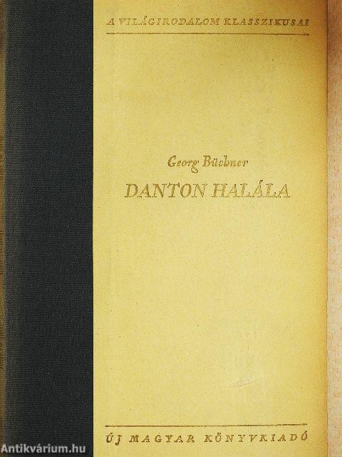 Danton halála