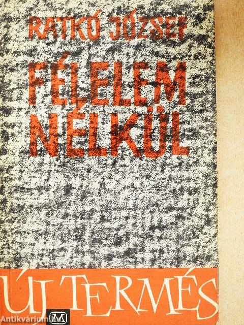 Félelem nélkül